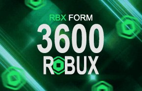 3600 ROBUX